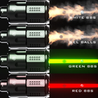 EMG /  Strike Industries Compensator with Built-In E-Shooter FLARE M BT Tracer Unit