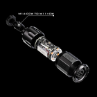 EMG /  Strike Industries Compensator with Built-In E-Shooter FLARE M BT Tracer Unit
