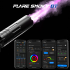 E-Shooter FLARE SMOKEY BT Tracer Unit