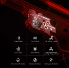 E-Shooter Kestral V2 Basic Electronic Trigger Mosfet - Rear Wired