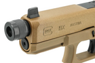 Umarex/SRC Glock 19X Gen. 5 MOS Gas GBB Pistol Airsoft