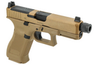 Umarex/SRC Glock 19X Gen. 5 MOS Gas GBB Pistol Airsoft