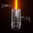 E-Shooter EMG x KAC QDC Suppressor with Flash Hider & Flare Mono Tracer Unit