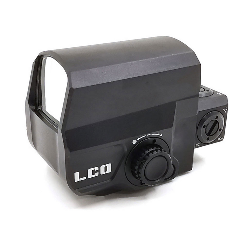 ACM LCO Illuminated R/G Sight - Black