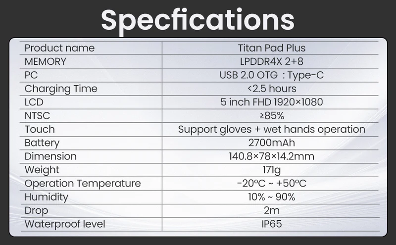 Thermal Master T2 Max Imaging System