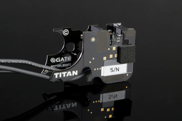 TITAN II Expert for V2 GB AEG - Rear Wired