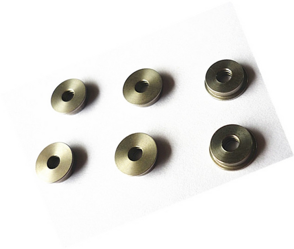 ZCI 8mm Stainless Steel Bushings