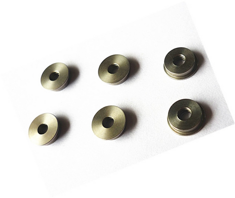ZCI 8mm Stainless Steel Bushings