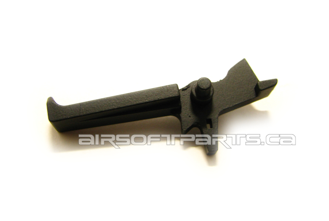 ZCI Straight Flat Trigger M4 - Black