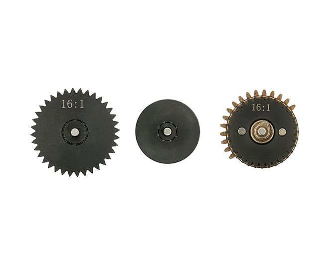 ZCI 16:1 Steel CNC Gearset