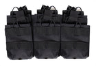 Rothco Molle Open Top Stacker M4 Magazine Pouches