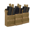 Rothco Molle Open Top Stacker M4 Magazine Pouches