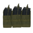 Rothco Molle Open Top Stacker M4 Magazine Pouches