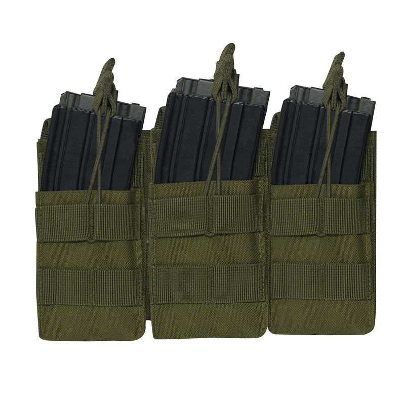 Pochettes pour chargeurs triples Agilite AG3™ 5.56