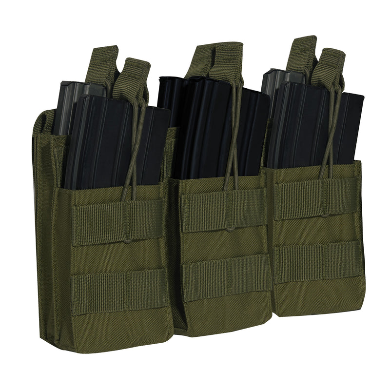 Pochettes pour chargeurs triples Agilite AG3™ 5.56