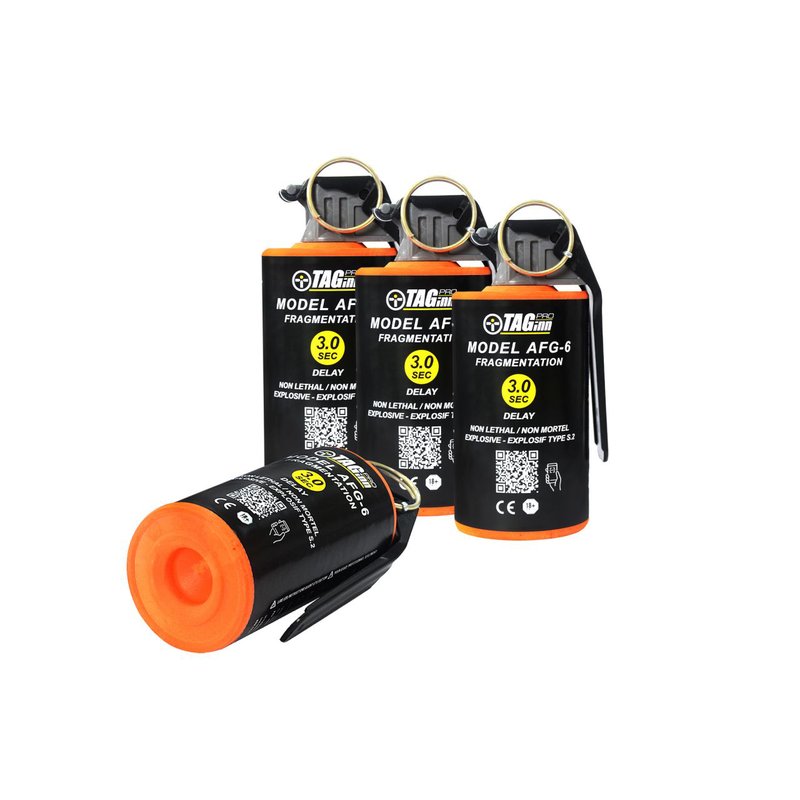 TAGinn AFG-6 Frag (6-PACK)