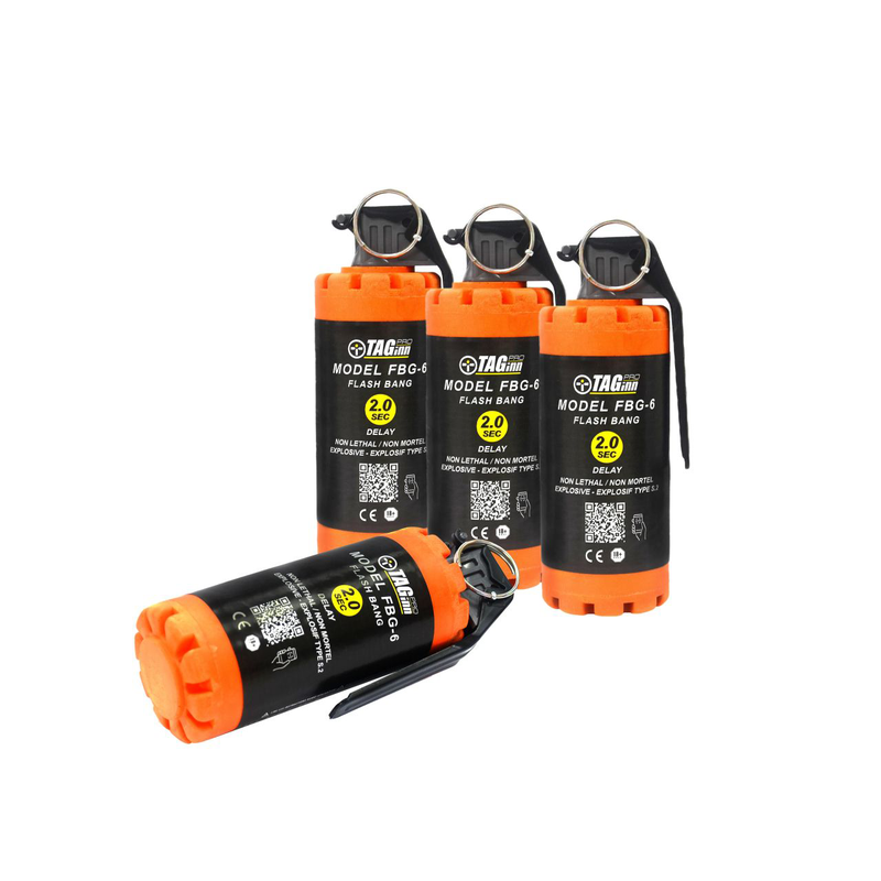 TAGinn FBG-6 Sound Grenade (6-PACK)