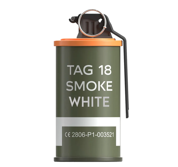 TAGinn TAG-18 Tactical Smoke (6-PACK)