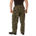 Rothco Vintage Vietnam Ripstop Fatigue Pants - Tigerstripe