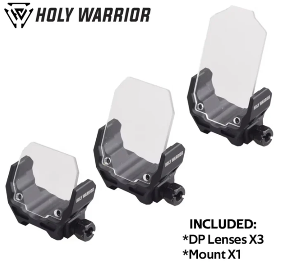Holy Warrior DP Lens HD Optical Set