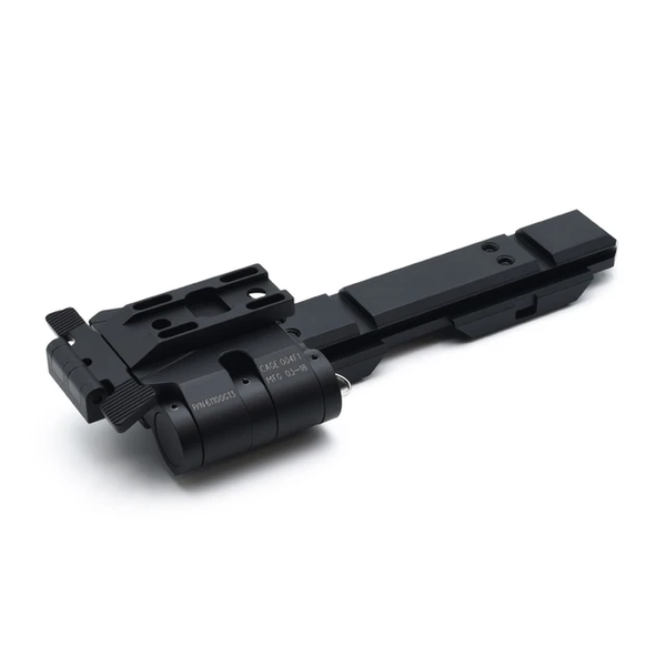 Holy Warrior Flip Mount with Riser System for Holo Sights – Niagara ...