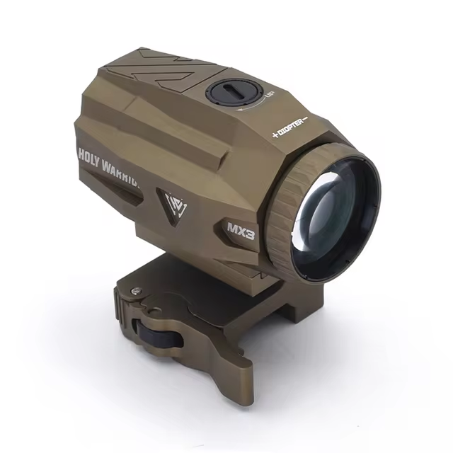 Holy Warrior MX3 Magnifier