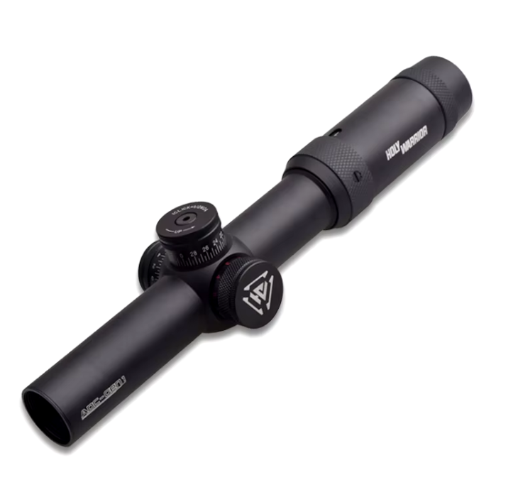 Holy Warrior ADC 1-5x24 LVPO Scope