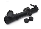 Holy Warrior NF NXS 1-4x24mm LPVO SFP Riflescope 30mm