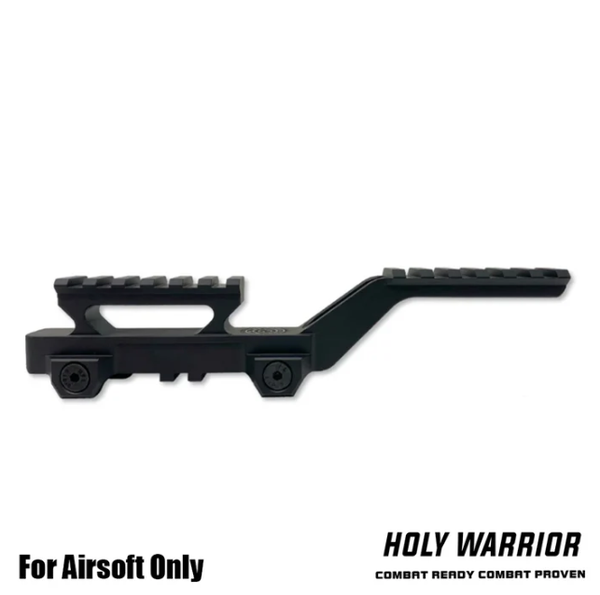 Holy Warrior GBRS Style Riser
