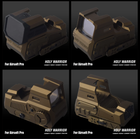 Holy Warrior SZ-1-B HUD Sight
