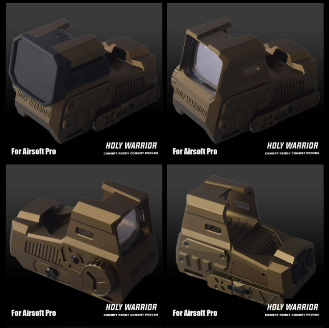 Holy Warrior SZ-1-B HUD Sight