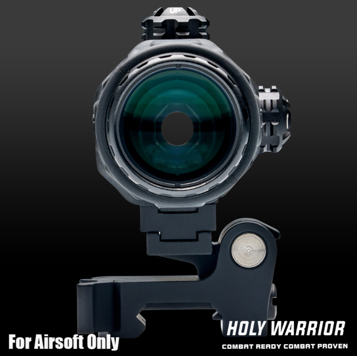 Holy Warrior G33 Gen.2 Style 3x Magnifer