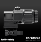 Holy Warrior G33 Gen.2 Style 3x Magnifer