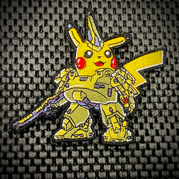 Tactical Outfitters PIKA PMX-003 Patch moral