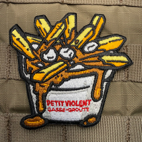 Tactical Outfitters VIOLENT LITTLE POUTINE Morale Patch