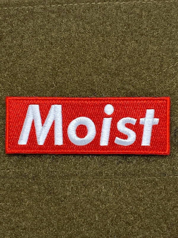 Tactical Outfitters MOIST Morale Patch