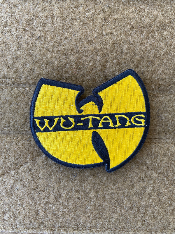 Tactical Outfitters WU Morale Patch