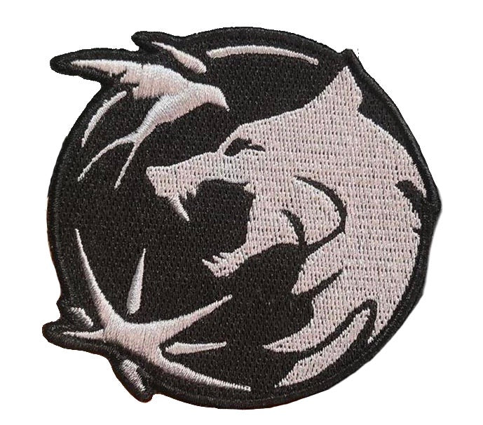 Tactical Outfitters WITCHER V1 Moral Patch 