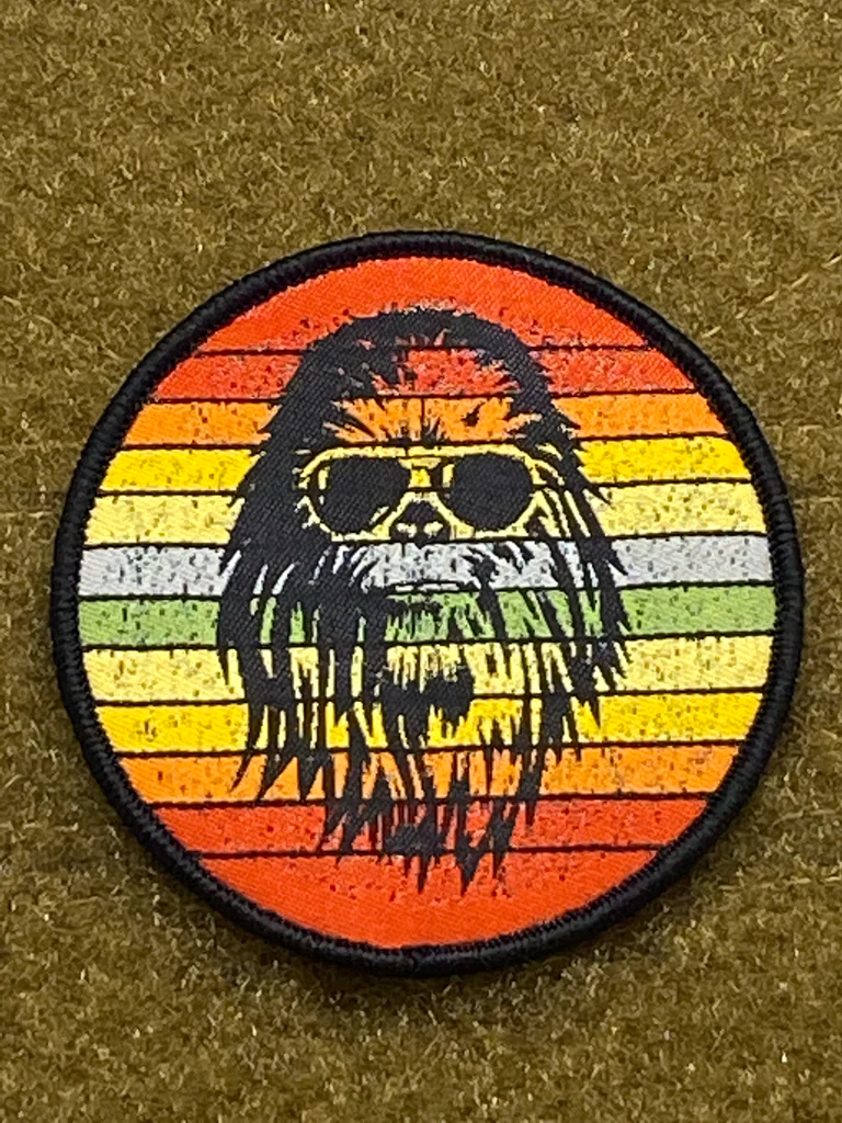 Tactical Outfitters COOLBACCA Morale Patch