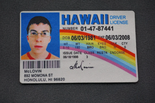 Tactical Outfitters MCLOVIN Moral Patch 
