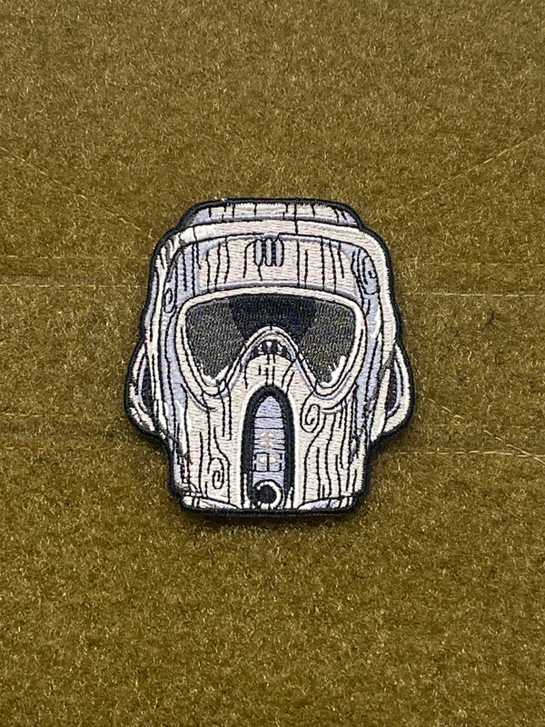 Tactical Outfitters DEADPOOL Moral Patch 