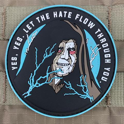 Tactical Outfitters BUMBLE THE ABOMINABLE SNOW MONSTER Moral Patch 