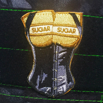 Tactical Outfitters SUGAR TITS Morale Patch