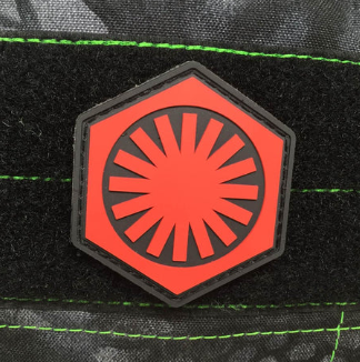 Tactical Outfitters FIRST ORDER Morale Patch