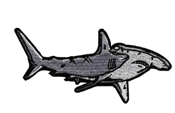 Tactical Outfitters ADRIFT VENTURE HAMMERHEAD SHARK Morale Patch