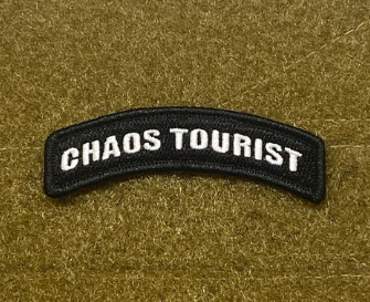 Tactical Outfitters DEADPOOL Moral Patch 