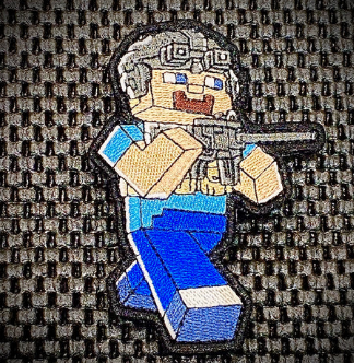 Tactical Outfitters OPERATOR STEVE Morale Patch