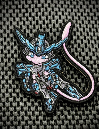 Tactical Outfitters MEW T-02 Morale Patch