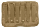 Rothco Universal Molle Triple Rifle Magazine Pouches