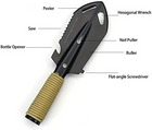 Mil-Spec Tactical Trowel